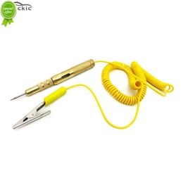 6V 12V 24V Car Circuit Tester Automotive Spanning Test Pen Elektrische lichtlijntester voor motorrijcar Truck Diagnostisch gereedschap