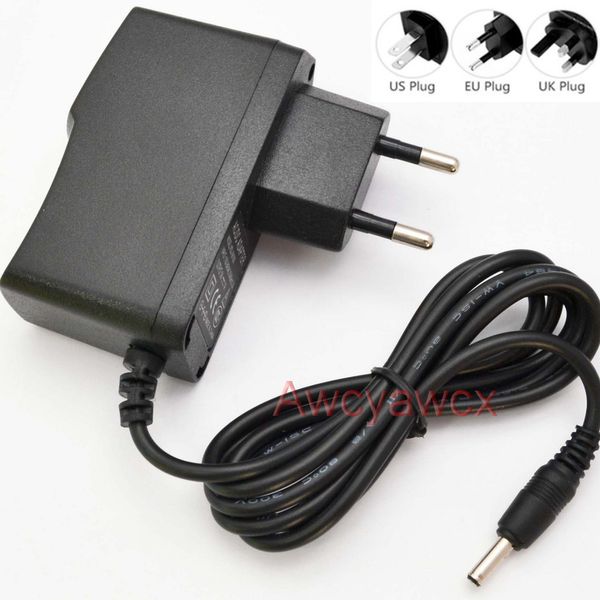 6V 500MA EU US UK Au Acharger para Philips Teléfono CD27XX CD28XX CD68XX CD18XX Adaptador de fuente de alimentación para Philips SSW-1920EU-2