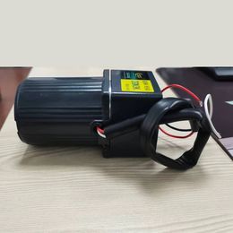 6W 220V AC versnelling Vaste snelheid Elektrische motor Reducer 2IK6GN-C met eenfase asynchrone hoge koppelvertraging