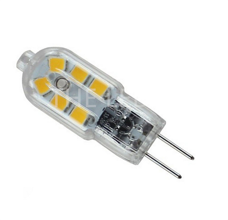 6X 10X LED Bulb 3W 5W G4 Light Bulb AC 220V DC 12V LED Lamp SMD2835 Spotlight Chandelier Lighting Replace 20w 30w Halogen Lamp
