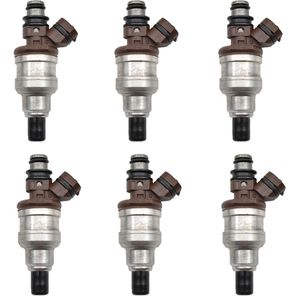 6x buse d'injecteurs de carburant 23250-65020 Toyota 4Runner 23250 65020 2325065020