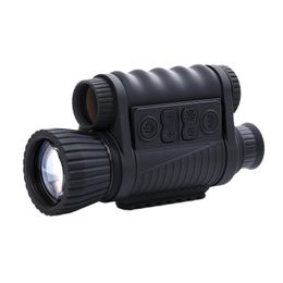 WG650 Night Vision Monocular 6x50 Night Hunting Scope Sight Riflescope NV Telescope Optics met foto- en videofunctie