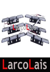 6x9 LED lumières stroboscopiques pompiers clignotant avertissement d'urgence Flash moteur voiture camion 6x9 Light6079784