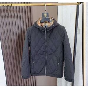 6XL noir Zipper Designer veste hommes à manches longues à capuche coton rembourré vestes plissé léger hommes manteau