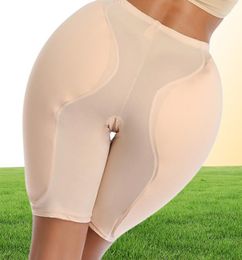 6xl Gague de hanche rembourrée Booty Lefter Butt Enhancer Inserts Shaper Taist Trainer sous-vêtements 2012237310982