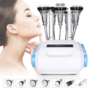 7-1 40K UNOSETION 2.0 Radiofrequentie Probe Vacuum Roller RF Massage 3D Smart RF Ultrasone Cavitatie Afslankmachine