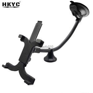 7-13 pouces Tablet PC Stand Long Arm Tablet Car Windshield Mount Holder Stand pour Ipad 2 3 4 ipad air 9.7 