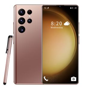 7.2 inch telefoon Android -smartphone 16GB Celarulares 10 Core HD Camera Telefoon 6800mah Globale versie 4G 5G Mobile Cell