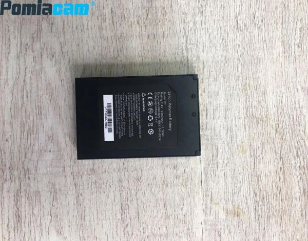 Batterie de lithium 7.4V 2400mAh pour le testeur CCTV WANGLU IPC-1800 IPC-1800PLUS V1