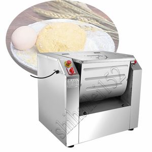 7,5 kg Automatic Food Blender Perk Pâte à pâte électrique Machine à farine Mélangeurs Mélangeurs Bélangers Pâtes Remuement Pain
