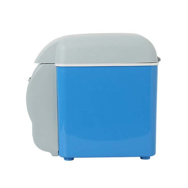 Mini refrigerador de 7,5 l y 12 V, refrigerador portátil para coche