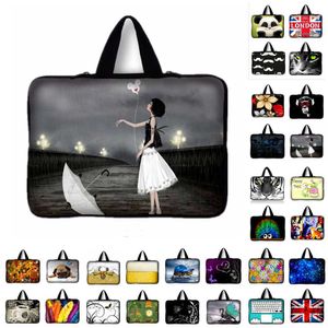 7 9.7 10.1 11.6 13 14 15 17 inch tijger Tablet Sleeve Case PC Laptop Tas 13.3 15.4 15.6 Computer Cover Voor Samsung Asus Acer HP HKD230828