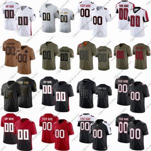 7 Bijan Robinson Football Jersey Michael Penix Jr Kirk Cousins Kyle Pitts Drake London Grady Jarrett Desmond Ridder Marcus Mariota Jessie Bates III