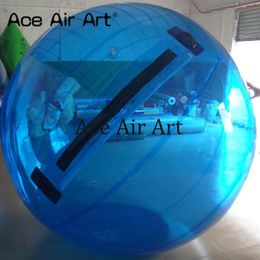 7 Keuze Brthday Party Toy Zorbing Water Walking Roll Balls opblaasbaar zonder luchtpomp