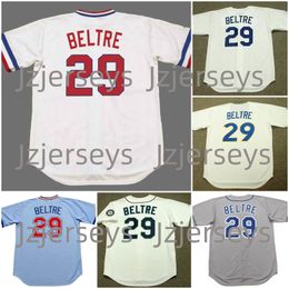 Adrian Beltre Throwback Baseball Jersey 1970 1980 1998 1999 2007 2017 Vintage Retro Baseball Shirt