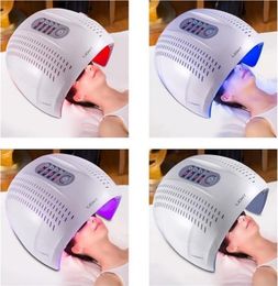 7 Color LED Light Therapy Mask Mask Masks for Face Whitening Skin Rajeunnation Pdt Pon Beauty Equipment8235719