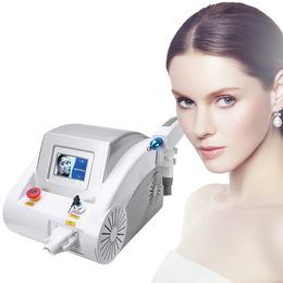 2000mj aanraakscherm Q Switched ND YAG Laser Beauty Tattoo Removal Machines Sproetle Pigment Spot Verwijderen 1320nm 1064nm 532nm