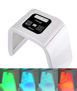 Machine de thérapie par la lumière Led PDT 7 couleurs, pour le rajeunissement de la peau, masque Facial jaune rouge, équipement de beauté, usage domestique 2490995