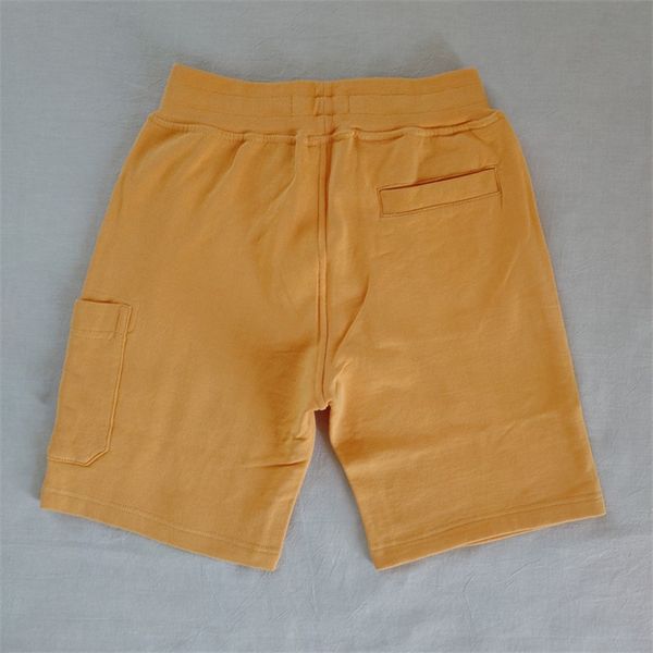 7 couleurs Fashion Designer shorts d'été garçons joggeurs pantalon pantalon de marque masculine Black Silver Asian Taille 6 pour les enfants # 61840''g''4aak
