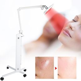 7 colores LED PDT Bio-Light Therapy Cuidado de fotones Máquina de belleza para rejuvenecimiento de la piel