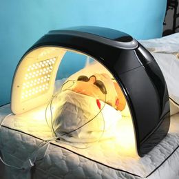 7 kleuren Salon PDT LED Light Therapie Machine opvouwbaar gezicht Skin Care schoonheidsapparaat
