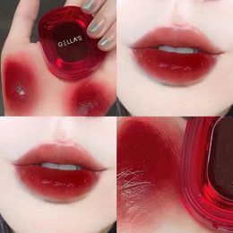 7 couleurs Sexy bâtons rouges imperméable hydratant glaçure teinte longue durée antiadhésive tasse rouge à lèvres maquillage coréen cosmétiques 1787072