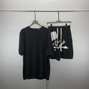 Designer Heren T-shirt Bedrukt Mode Heren T-shirt Casual T-shirt Korte Mouw Hip Hop H2Y Street Wear Luxe T-shirt 006