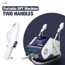 Elight IPL laser ontharing machine opt pijnvrije haren remover ipl huid verjonging acne behandeling