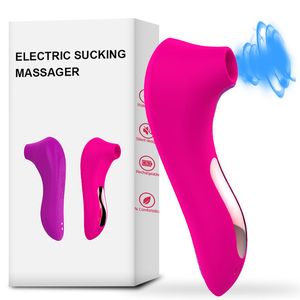 7 Fréquence Clit Sucker Vagin Sucking Vibrator Femelle Clitoris Stimulatrice sous vide Stimulateur sexuels