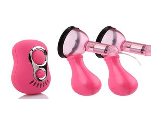 7 Fréquence Vibrant Méllon Sucker Electro Vibrator Massage Stimulator Hurance Pump Pump Sex Toys for Woman Vibraters8258807