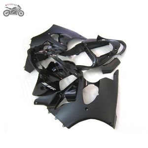 Ensemble de carénages en plastique ABS pour Kawasaki 2005 2006 2007 2008 ZZR600 ZZR 600 05-08 Carrosserie de carénage de course sur route chinoise à injection