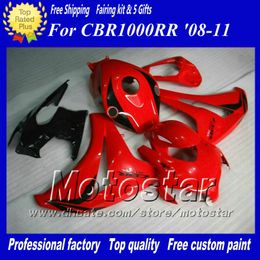 7 cadeaux injection carénages de moto OEM pour HONDA CBR1000RR 08 09 10 11 CBR 1000 RR 2008 2009 2010 2011 carénage ae5