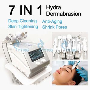 7 dans 1 machine à dermabrasion hydra