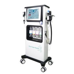 7- In-1 Hydra Facial Machine RF Skin Rejuvenaiton Microdermabrasie Hydro Dermabrasie Bioliftende rimpelverwijdering