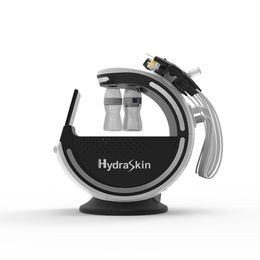 7 po Hydraskin Machine Small Bubble Hydra Aqua Aqua Peleling Oxygen Jet Microdermabrasion Machine pour le salon de beauté