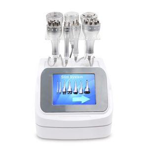 7 IN 1 RF Massage Laser Afslanken Machine ultrasone klankvacuumliposuctie Lipolyse Cellulitis verwijderen