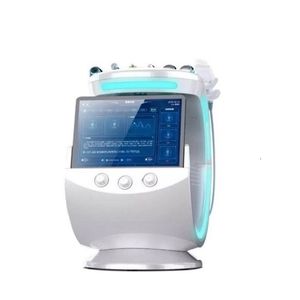 7 In 1 Smart Ice Blue Plus Professional Hydra Facial Machine Electric Bubble Machine 2e generatie Hydrodermabrasion Salon Care