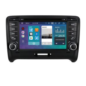 7 pouces 16G voiture lecteur dvd Radio unité principale Android pour Audi TT GPS Navigation Mp5 multimédia avec boutons