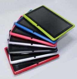 Tablette PC A33 Quad Core de 7 pouces, 8 go de ROM, Allwinner, Android 44, capacitif, 15GHz, 512 mo de RAM, WIFI, Bluetooth, double caméra, lampe de poche 8196355