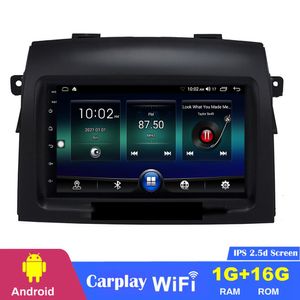 7 inch auto dvd radiospeler Auto SD Receiver MP5 Audiosysteem voor Toyota Sienna 2004-2010 met WiFi Music USB Aux