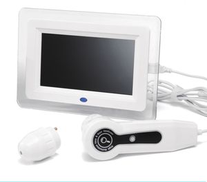 Écran LCD HD de 7 pouces, loupe de peau 50X/200X, analyseur de peau professionnel, Microscope de pores, testeur de peau, détecteur de follicule pileux et de cuir chevelu