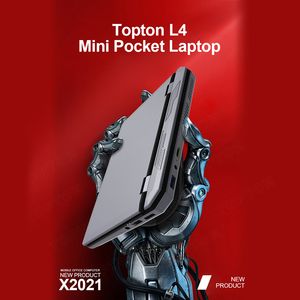 7 pouces Mini ordinateur portable J4105 J4125 12 Go RAM Max 2TB SSD Ultrabook Notebook 2.0 MP Tact Screen Webcam Pocket Netbook Windows 11/10