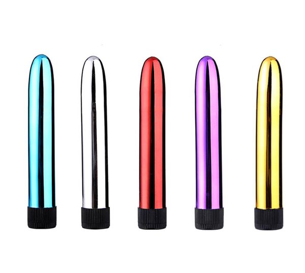 Produit sexuel de 7 pouces Mini vibrateur pour les femmes à lèvres masseur masseur vibrant Bullet d'oeuf vibré pour adultes Toy Toy Corps Massage 9881731
