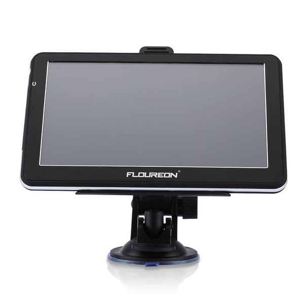 7 pouces écran tactile TruckCar GPS Navigation SAT NAV Navigator EU UK Maps 8GB252w