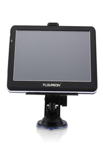 7 inch touchscreen TruckCar GPS-navigatie SAT NAV Navigator EU UK-kaarten 8GB5424237