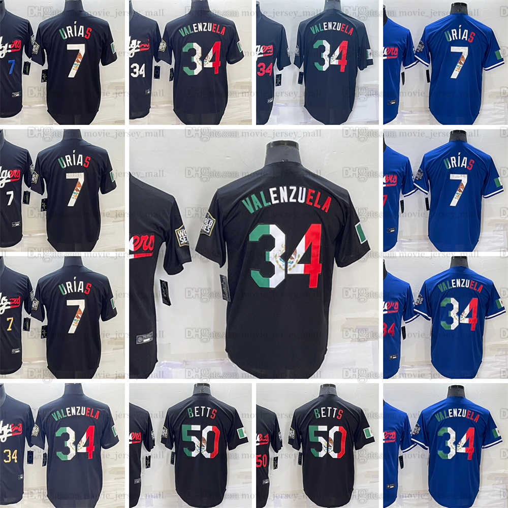 Wholesale Dropshipping Mookie Betts Los Angeles Dodgers 2022 Ml-B