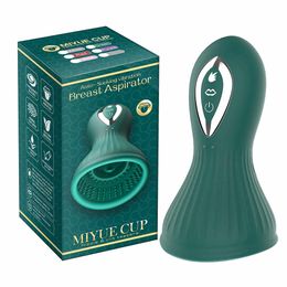 7 Modes Zuigen G Spot Rotatie Masturbator Sterk Vibrerende Erotische Anale Clit Tieten Borst Stimulator Handheld Vibrators kut seksspeeltje voor heren