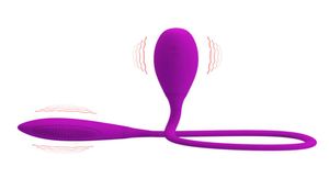 7 vibroms anal et vaginal Toys sexuels pour femmes couple gspot double vibration USB stimulateur de clitoris rechargeable 4289570