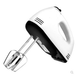 Mini-handmixer met 7 snelheden Voedselblender Multifunctionele processor Keuken Elektrisch handmatig kookgereedschap 240109