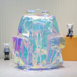 7 styles Sac de plage Jelly Clear Totes Sac Luxurys Pouteau d'oreiller Designers Sac à main sac sac à dos Sac de voyage à bandoulière